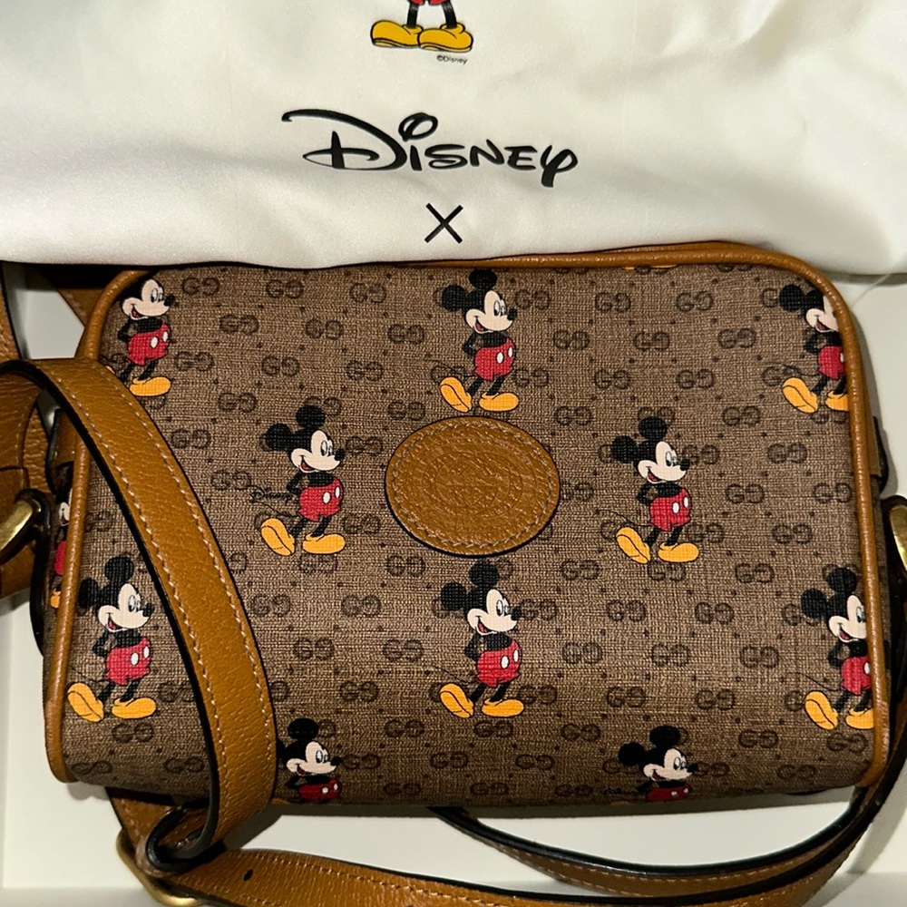 NWB Gucci x Mickey